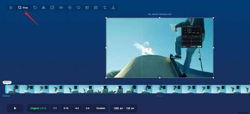 Crop WebM Videos: A Simple Guide with 2 Methods