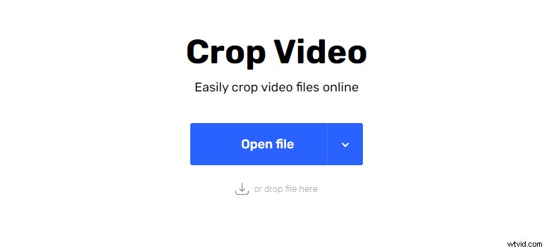 Crop WebM Videos: A Simple Guide with 2 Methods