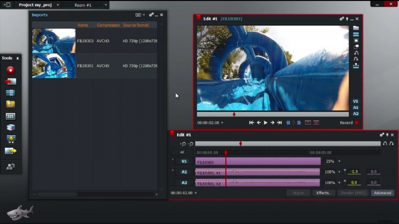 Lightworks Video Editing: A Comprehensive Guide to Cutting & Trimming