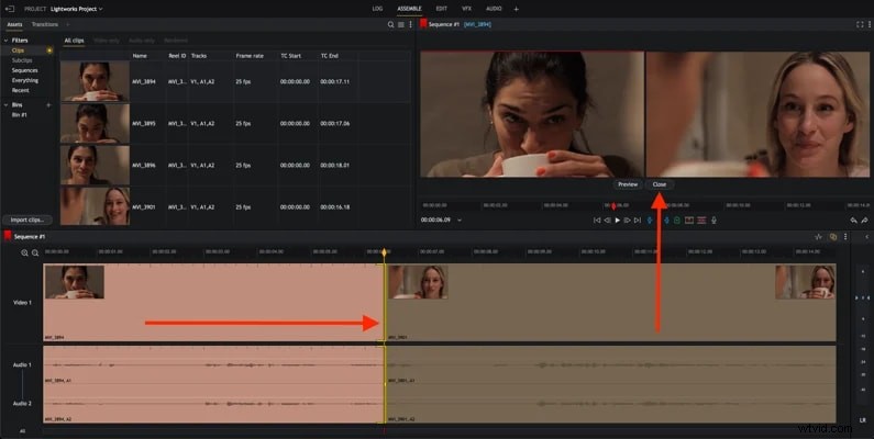Lightworks Video Editing: A Comprehensive Guide to Cutting & Trimming