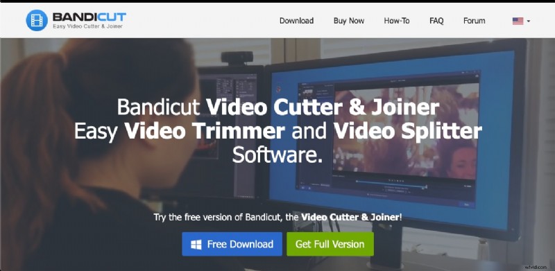 Bandicut Review: Efficient Video Trimmer for Windows - Fast & Lossless
