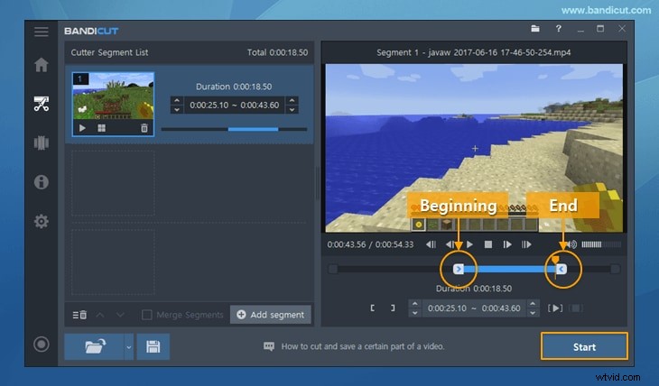 Bandicut Review: Efficient Video Trimmer for Windows - Fast & Lossless