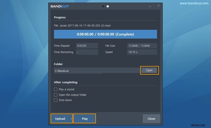 Bandicut Review: Efficient Video Trimmer for Windows - Fast & Lossless