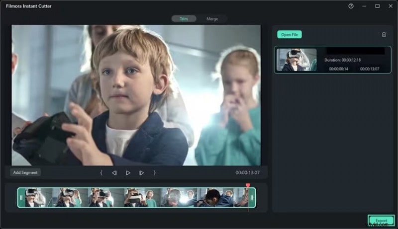 Bandicut Review: Efficient Video Trimmer for Windows - Fast & Lossless
