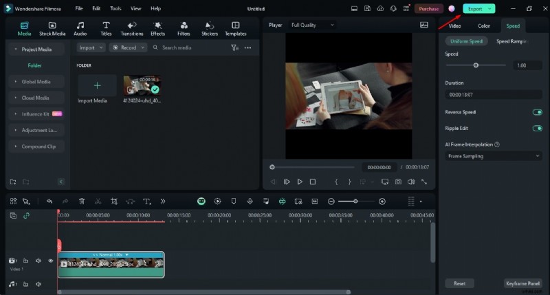 Wondershare Filmora: The Ultimate Guide to Video Trimming & Editing