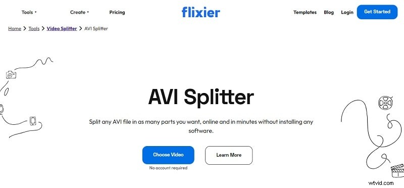 Best AVI Splitters for Windows, Mac & Online - 2024