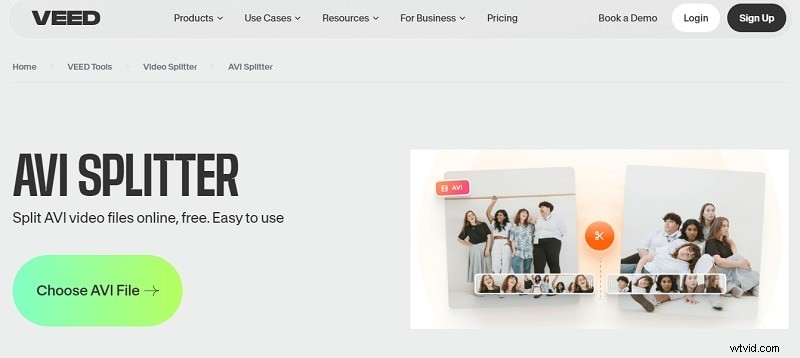 Best AVI Splitters for Windows, Mac & Online - 2024