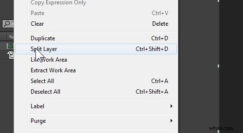 Master After Effects: Simple Techniques to Split Clips Quickly and Effectively