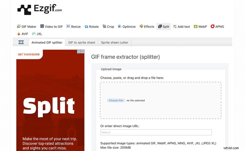 Top Animated GIF Splitters for PC, Mobile, and Online – Expert Guide