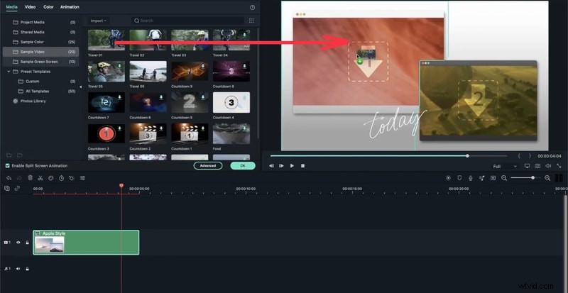 Master Split‑Screen Video Editing with Wondershare Filmora: A Beginner’s Blueprint