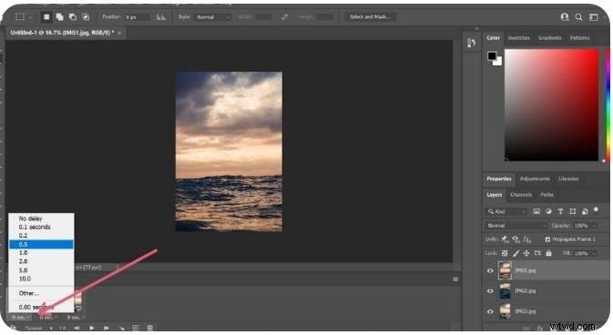 Create Stunning GIFs in Photoshop – A Step‑by‑Step Guide