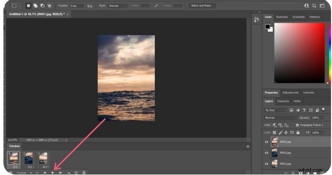 Create Stunning GIFs in Photoshop – A Step‑by‑Step Guide