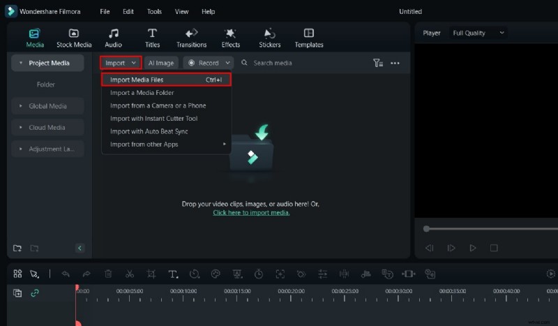 Mastering Video Import & Adjustment in Wondershare Filmora: A Step‑by‑Step Guide