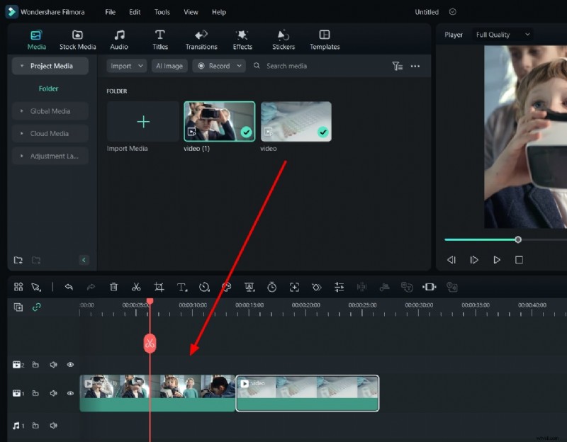 Expert Guide to Cropping and Merging Videos with Wondershare Filmora (Latest Update)