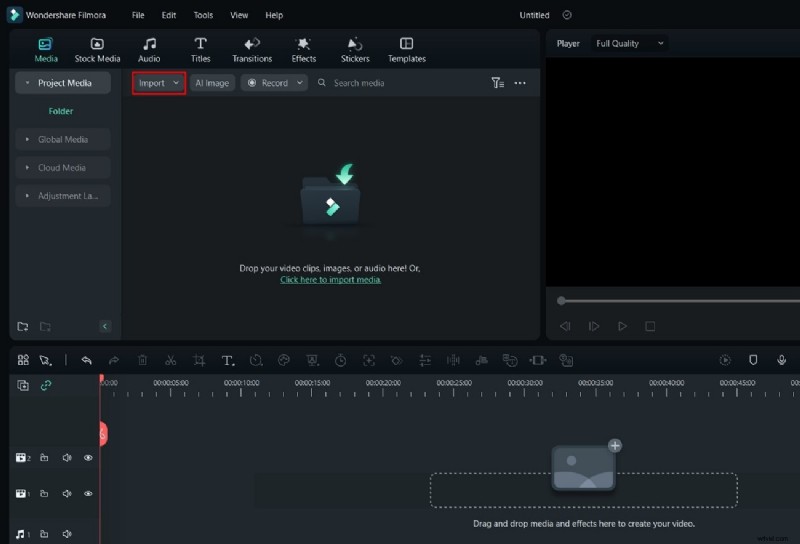 Optimizing Video Playback with Frame Rates & Speed in Wondershare Filmora