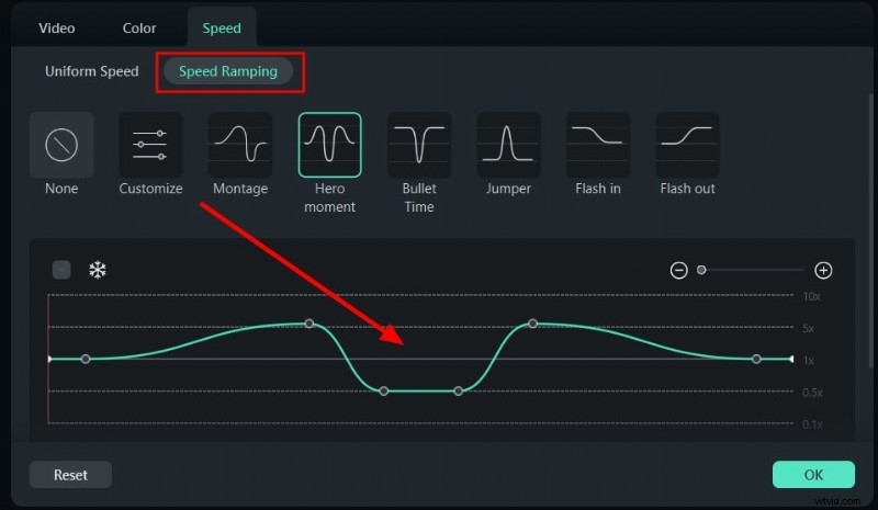 Optimizing Video Playback with Frame Rates & Speed in Wondershare Filmora