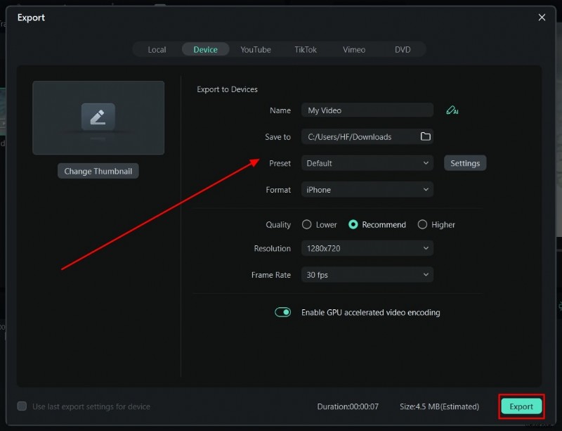 Optimizing Video Playback with Frame Rates & Speed in Wondershare Filmora