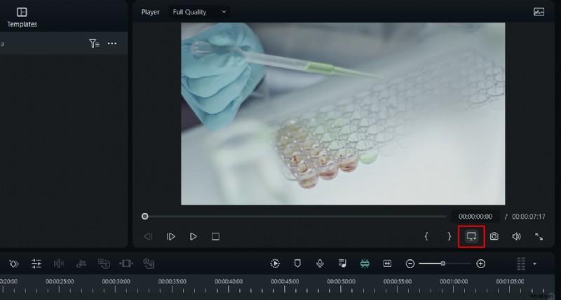 Optimizing Video Playback with Frame Rates & Speed in Wondershare Filmora