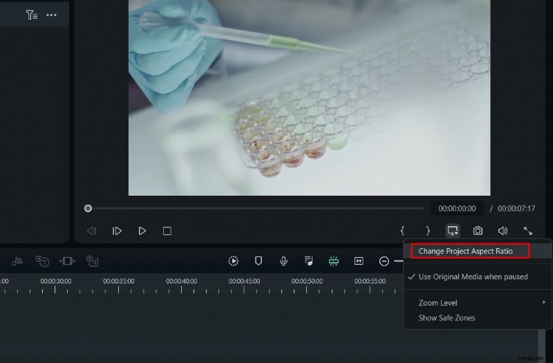 Optimizing Video Playback with Frame Rates & Speed in Wondershare Filmora