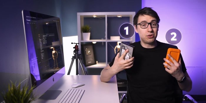 Secure Video Footage: Expert Backup & Organization Guide