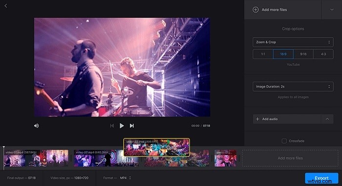 Top 5 Online Tools for Seamless Video & Audio Merging
