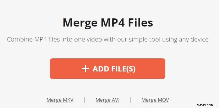 Best Online MP4 Merger Tools: Combine Videos Effortlessly