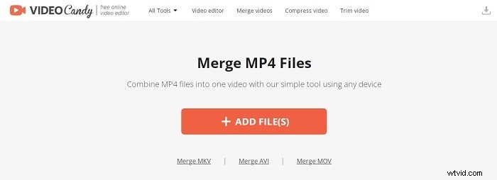 Best Online MP4 Merger Tools: Combine Videos Effortlessly