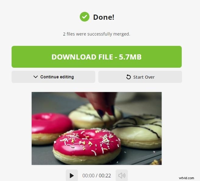 Best Online MP4 Merger Tools: Combine Videos Effortlessly