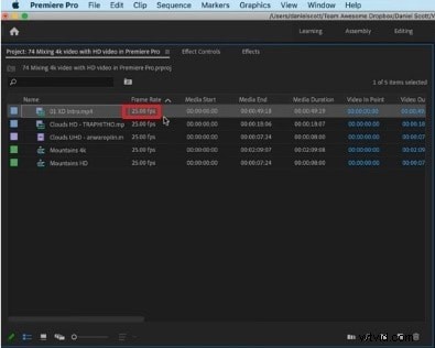 Master FPS Tweaks in Premiere Pro: Adjust Sequence & Clip Frame Rates with Ease