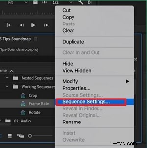 Master FPS Tweaks in Premiere Pro: Adjust Sequence & Clip Frame Rates with Ease