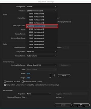 Master FPS Tweaks in Premiere Pro: Adjust Sequence & Clip Frame Rates with Ease