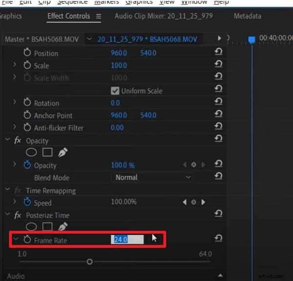 Master FPS Tweaks in Premiere Pro: Adjust Sequence & Clip Frame Rates with Ease