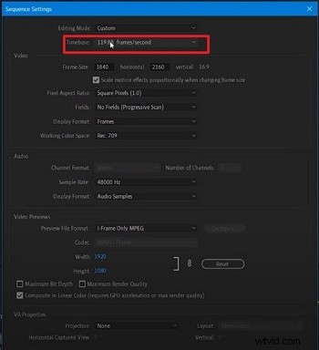 Master FPS Tweaks in Premiere Pro: Adjust Sequence & Clip Frame Rates with Ease