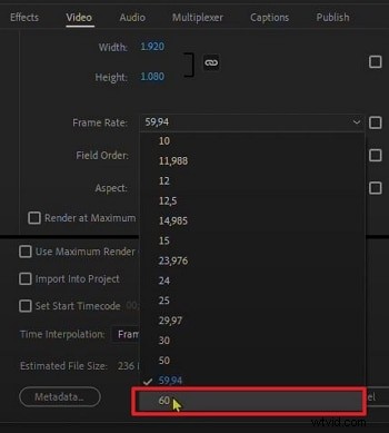 Master FPS Tweaks in Premiere Pro: Adjust Sequence & Clip Frame Rates with Ease
