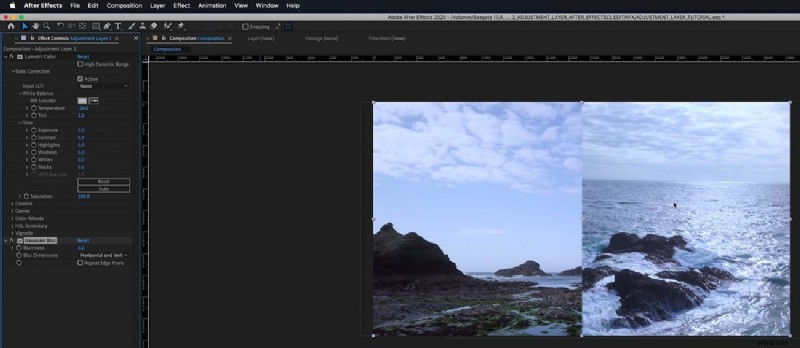 Master Adjustment Layers in After Effects: A Step‑by‑Step Guide