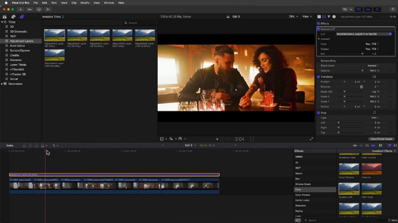 Create & Add an Adjustment Layer in Final Cut Pro – A Step‑by‑Step Guide
