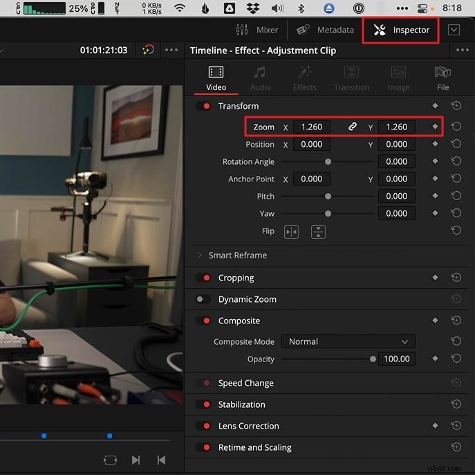 Add an Adjustment Layer (Clip) in DaVinci Resolve: Step‑by‑Step Guide