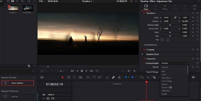 Add an Adjustment Layer (Clip) in DaVinci Resolve: Step‑by‑Step Guide