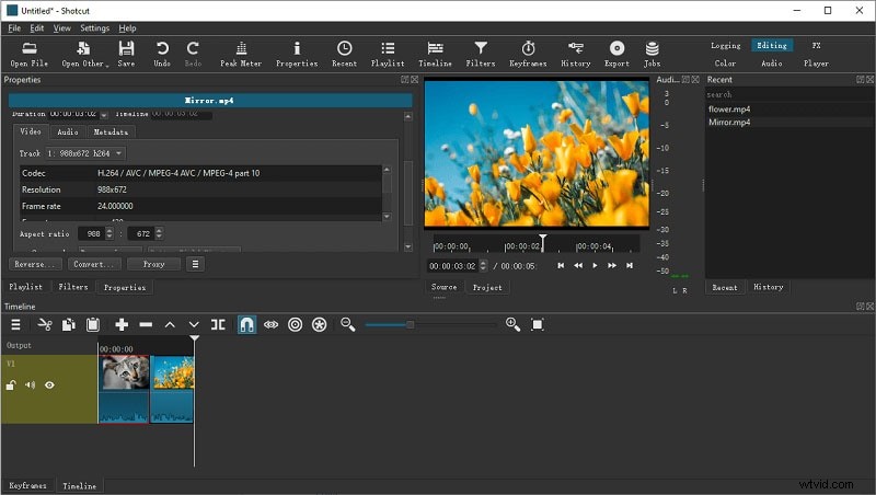 How to Rotate, Flip, and Convert Video Orientation in Shotcut & Filmora – 2026 Guide