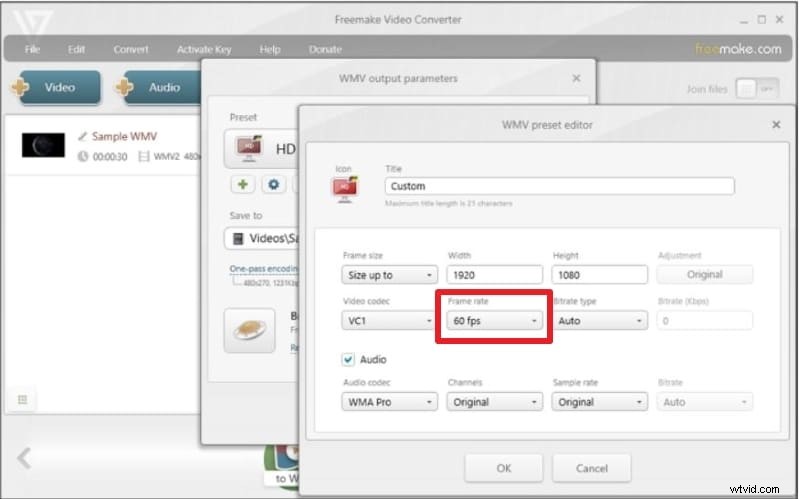 Top 5 Tools to Convert Video to 60 FPS for Crystal‑Clear Motion