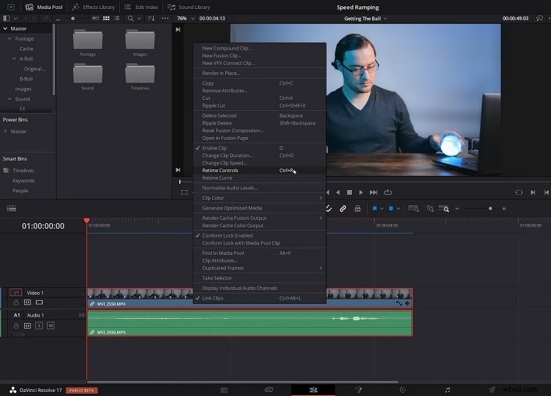 Adjust Video Speed in DaVinci Resolve: Expert Techniques & User‑Friendly Alternatives