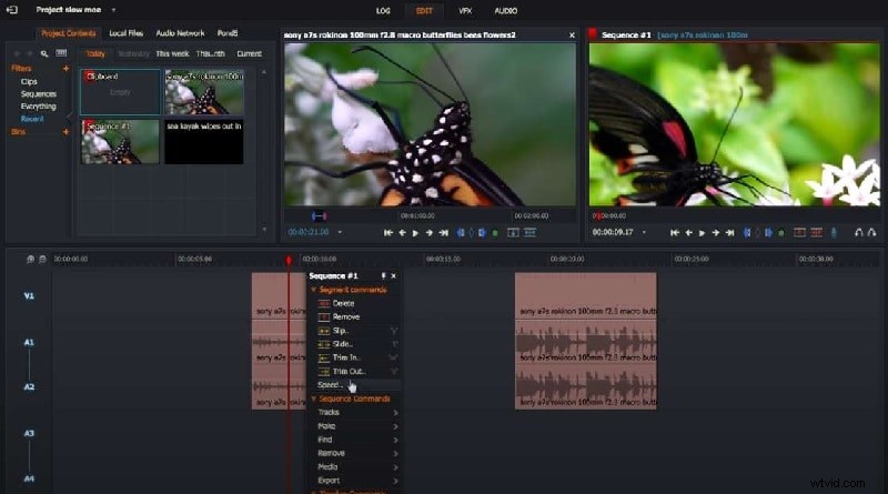 Speed Up Your Video Quickly Using Lightworks: A Step‑by‑Step Guide