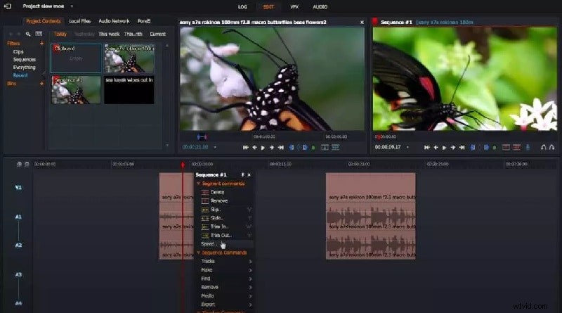Speed Up Your Video Quickly Using Lightworks: A Step‑by‑Step Guide