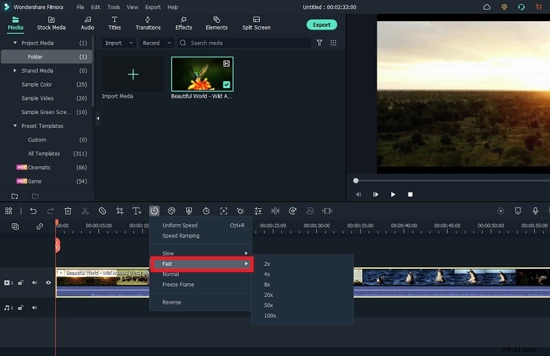 Speed Up Your Video Quickly Using Lightworks: A Step‑by‑Step Guide