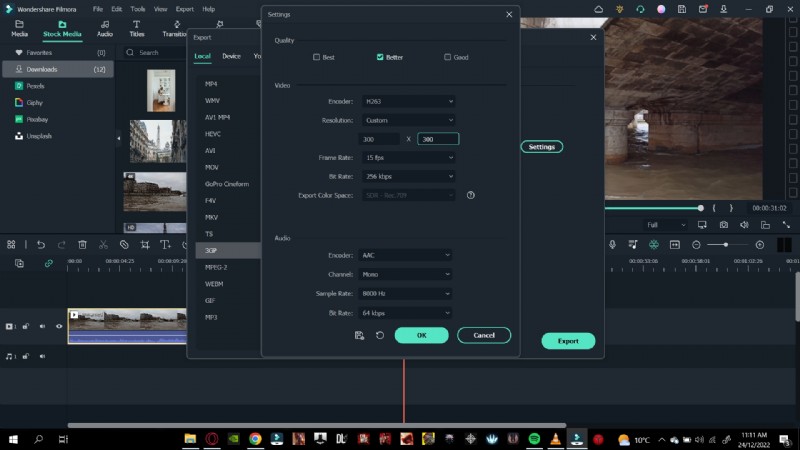 Filmora: How to Easily Change Video Resolution for Optimal Sharing & Storage