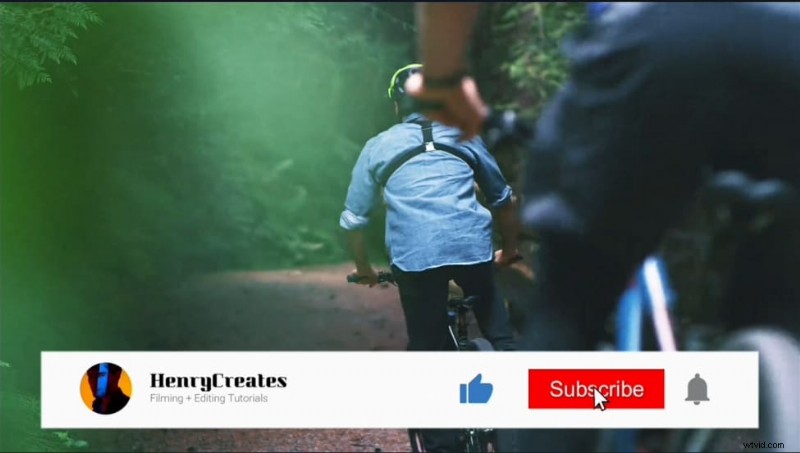 Create Stunning Subscribe Channel Graphics with Wondershare Filmora