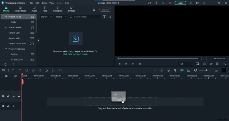 Create Stunning Subscribe Channel Graphics with Wondershare Filmora
