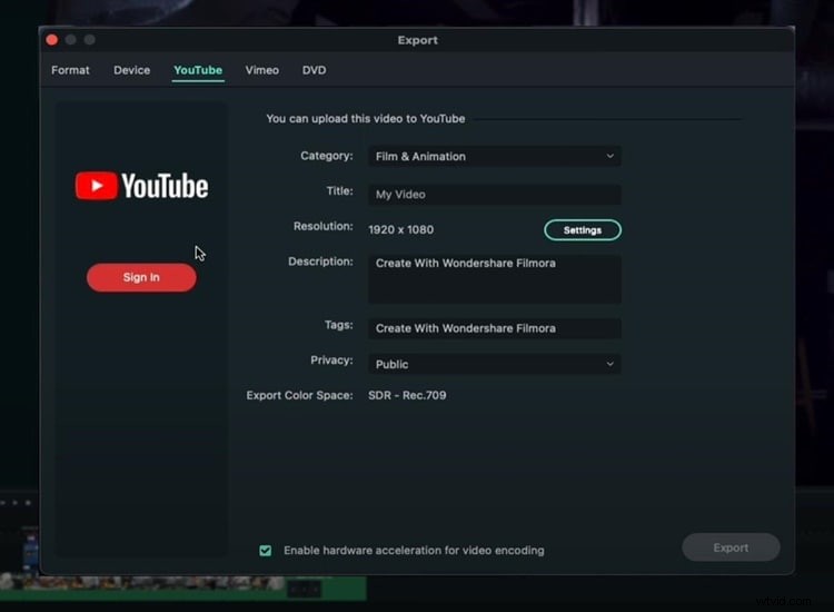 Filmora Export Guide: Multiple Options & Best Practices