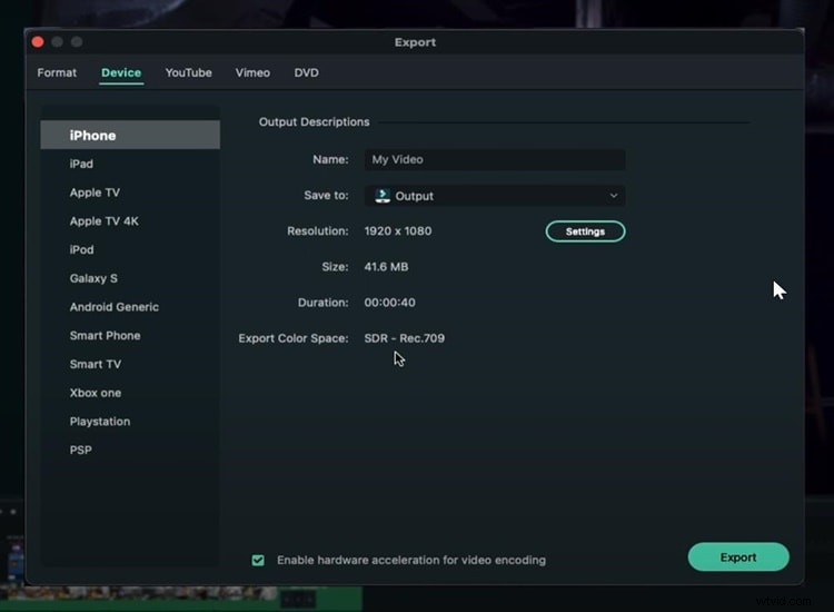 Filmora Export Guide: Multiple Options & Best Practices