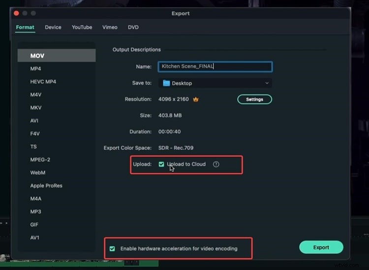 Filmora Export Guide: Multiple Options & Best Practices